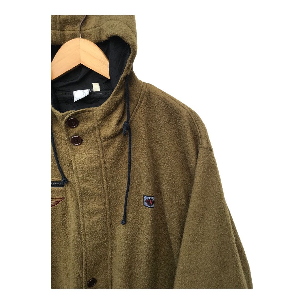 Ocean Pacific Op Big Size Hoodie Jacket Size US XL / EU 56 / 4 - 5 Thumbnail