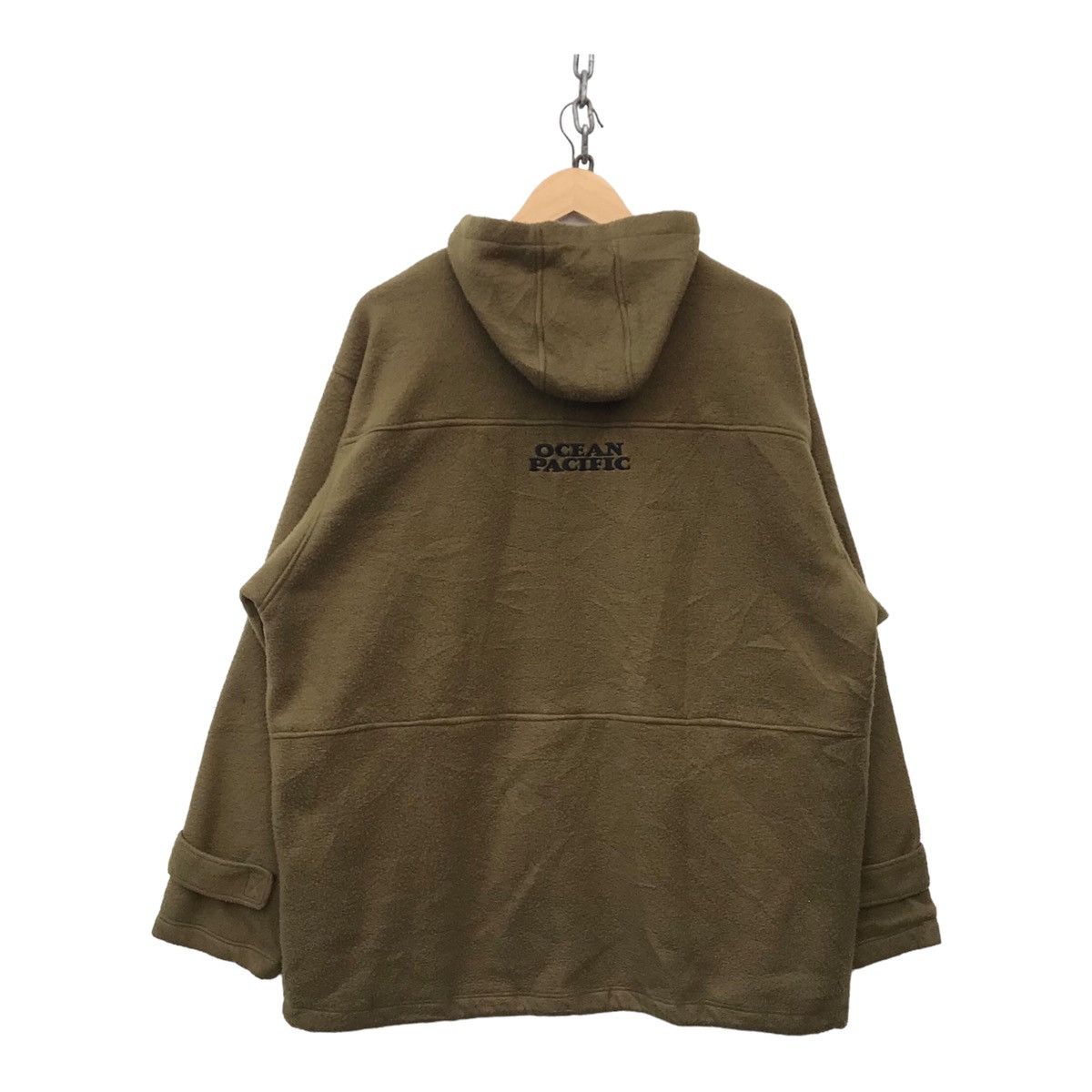 Ocean Pacific Op Big Size Hoodie Jacket Size US XL / EU 56 / 4 - 8 Thumbnail