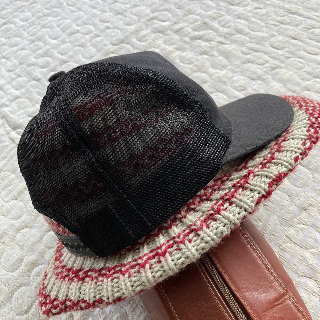 Vintage Vintage Death Machine Trucker Cap Size ONE SIZE - 4 Thumbnail