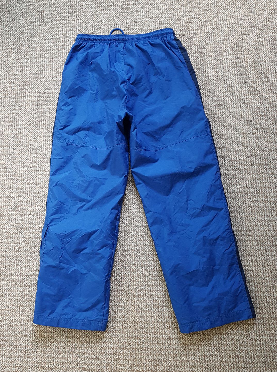 Nike Nike Y2K Vintage Track Pocket Lined Drill Pants Travis Scott Size US 32 / EU 48 - 6 Thumbnail