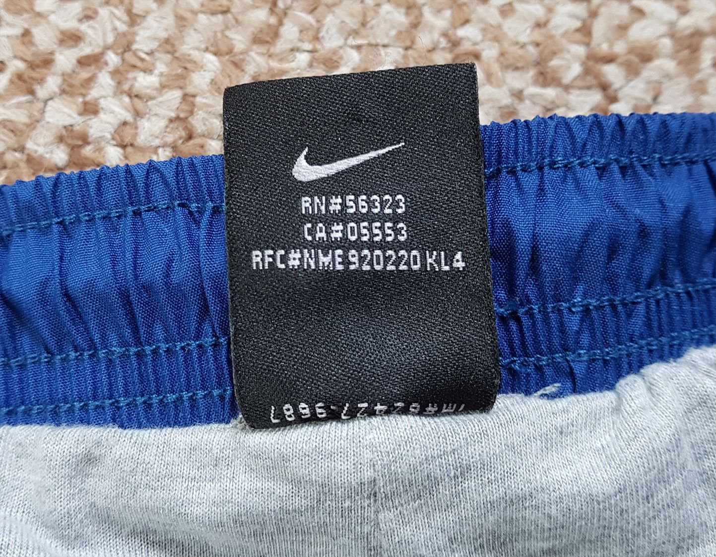 Nike Nike Y2K Vintage Track Pocket Lined Drill Pants Travis Scott Size US 32 / EU 48 - 9 Thumbnail