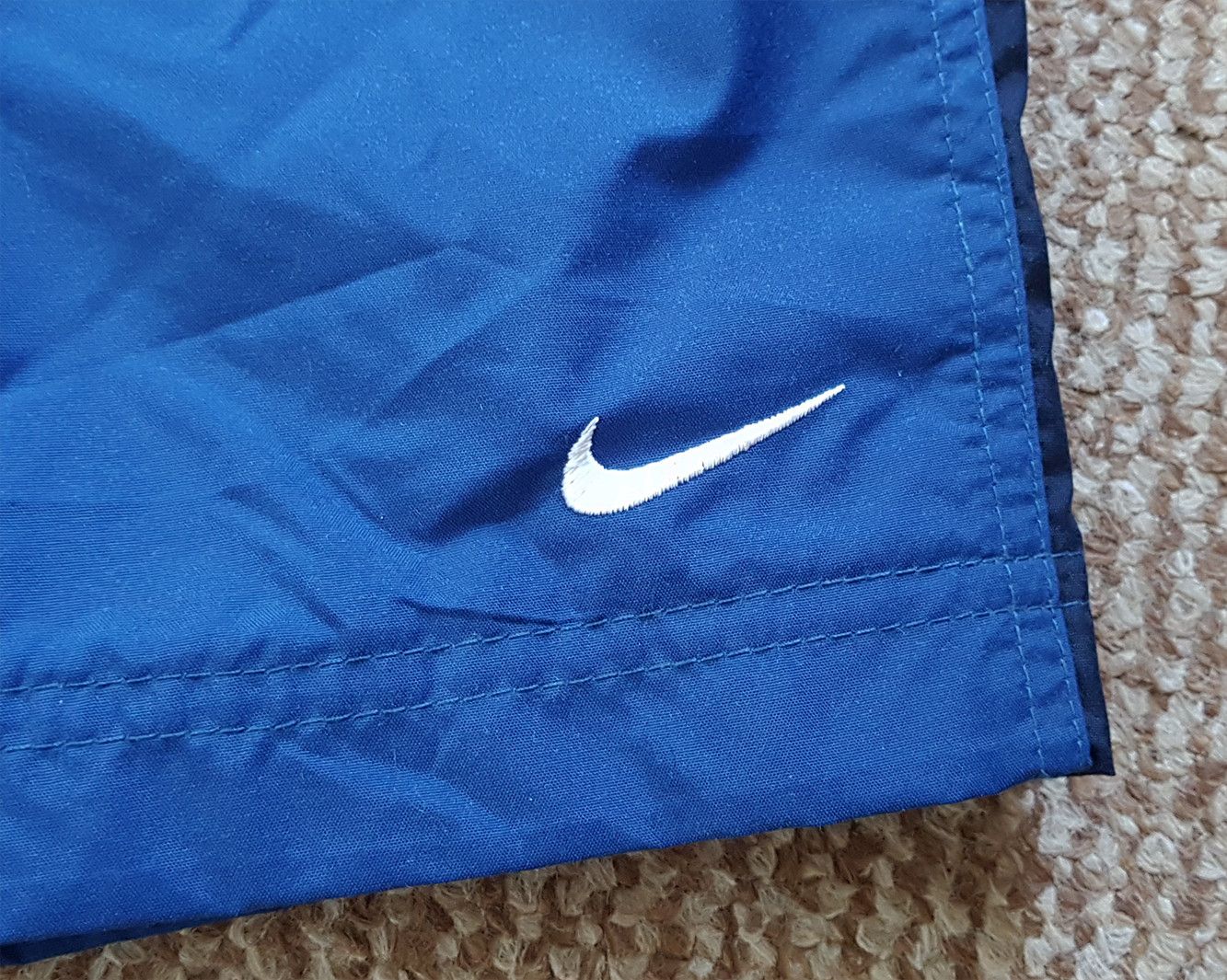 Nike Nike Y2K Vintage Track Pocket Lined Drill Pants Travis Scott Size US 32 / EU 48 - 4 Thumbnail
