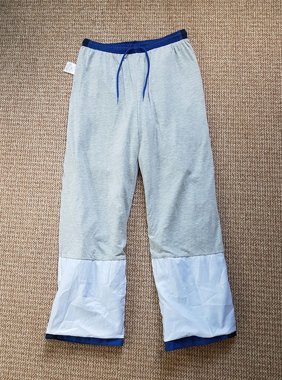 Nike Nike Y2K Vintage Track Pocket Lined Drill Pants Travis Scott Size US 32 / EU 48 - 7 Thumbnail