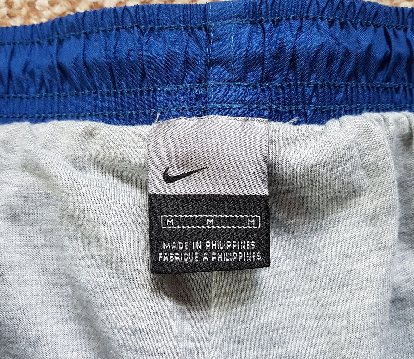 Nike Nike Y2K Vintage Track Pocket Lined Drill Pants Travis Scott Size US 32 / EU 48 - 8 Thumbnail