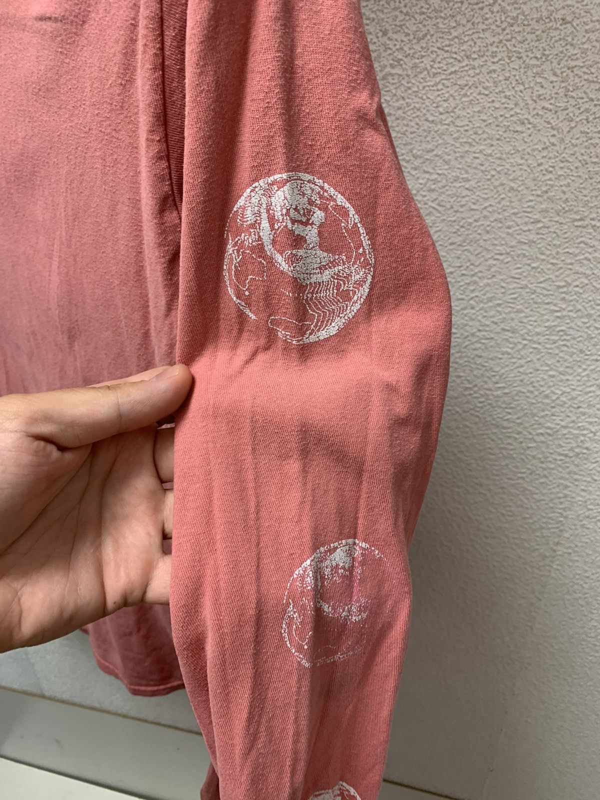 Stussy Stussy ping longsleeve big logo S sz Size US S / EU 44-46 / 1 - 5 Thumbnail