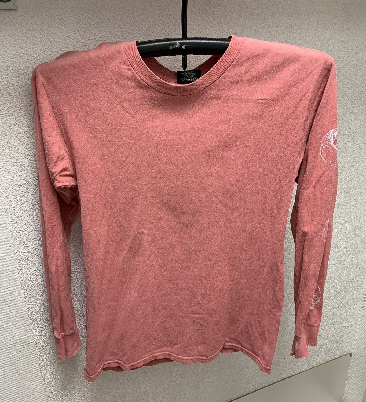 Stussy Stussy ping longsleeve big logo S sz Size US S / EU 44-46 / 1 - 2 Thumbnail