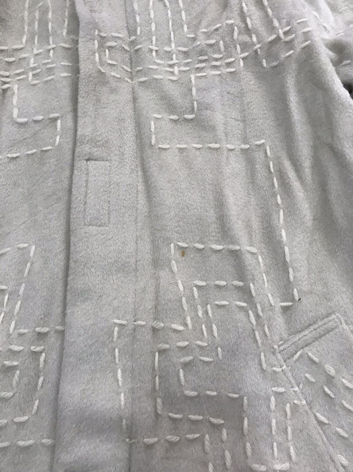 Hai Sporting Gear Hai Sporting Gear Sashiko Stitch Coat Jacket Size US M / EU 48-50 / 2 - 5 Thumbnail