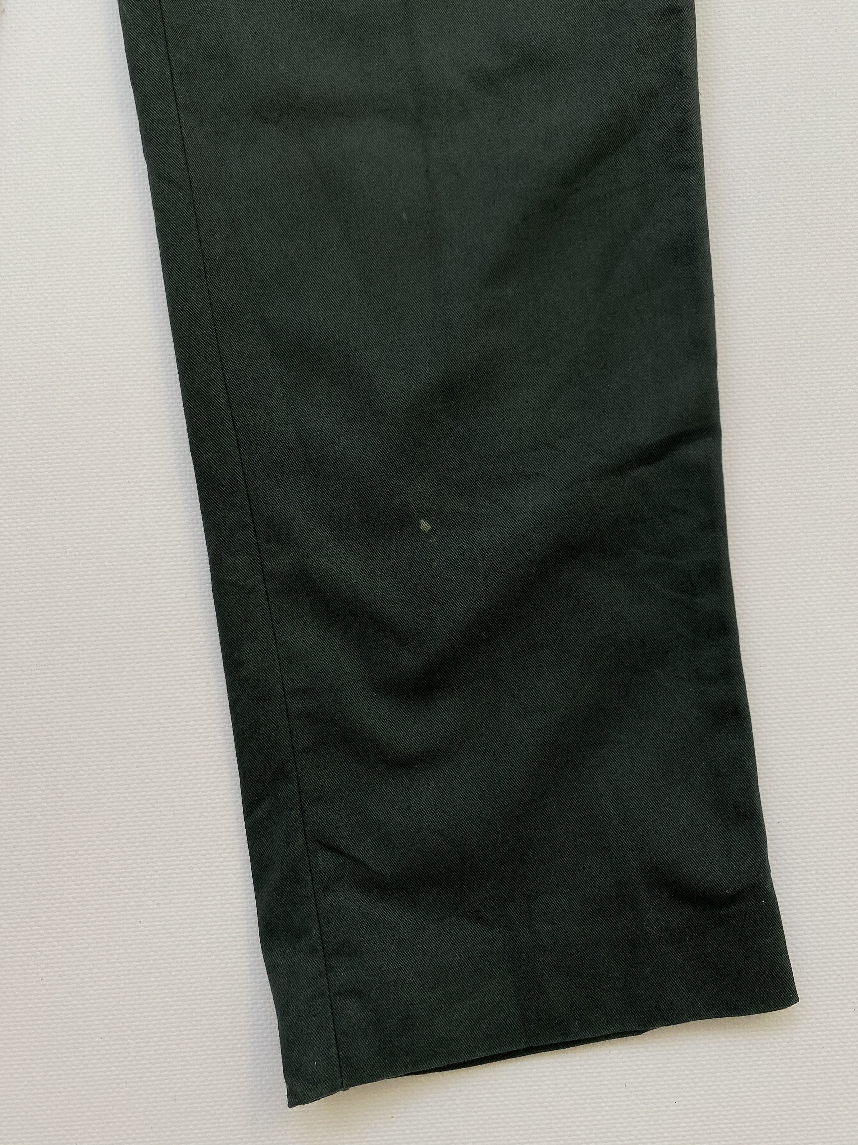 AMI AMI Casual Chino Pants Trousers Size US 32 / EU 48 - 7 Thumbnail