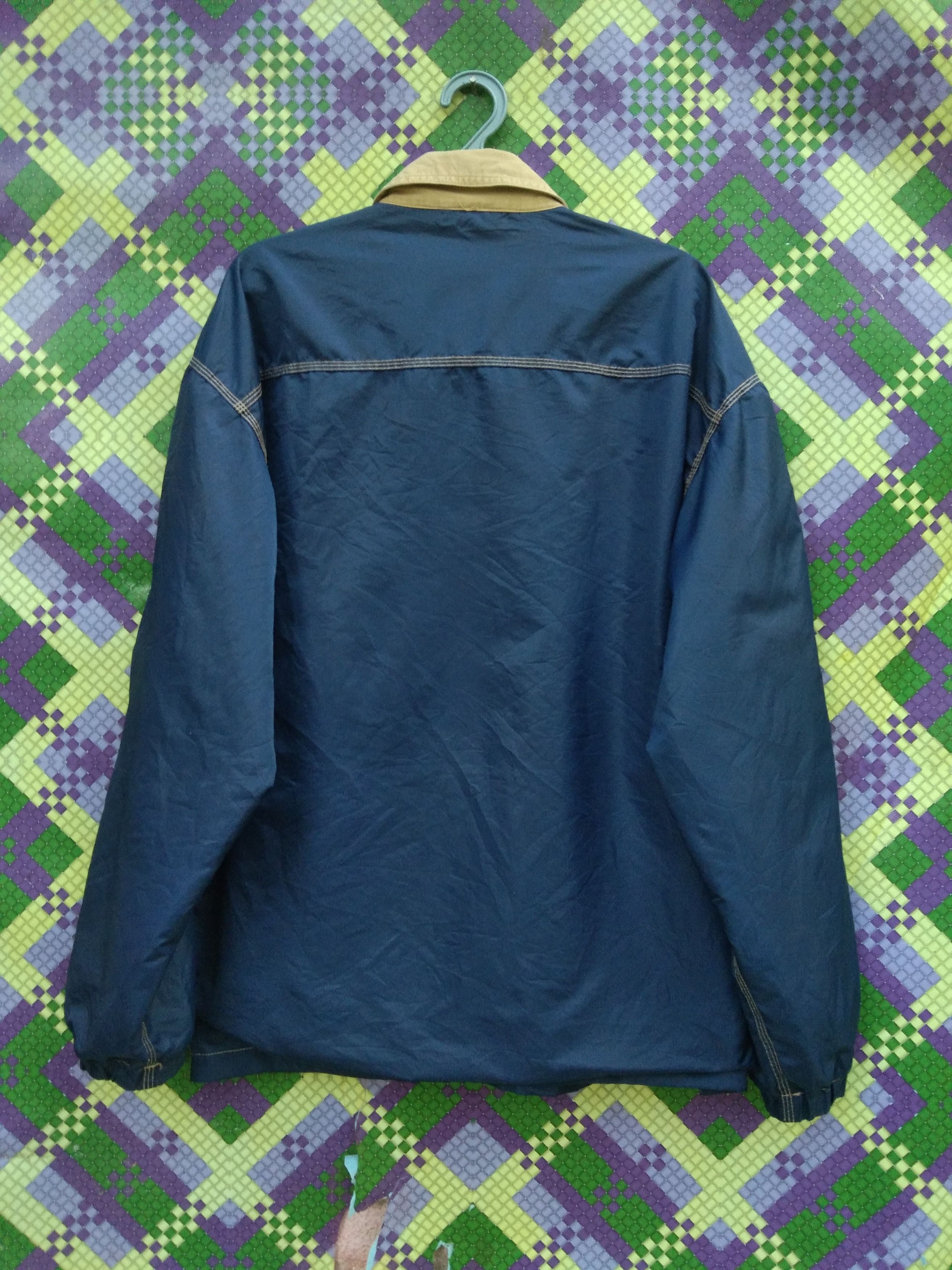 Jeep × Vintage VINTAGE JEEP MEN'S CHORE JACKET Size US L / EU 52-54 / 3 - 3 Thumbnail