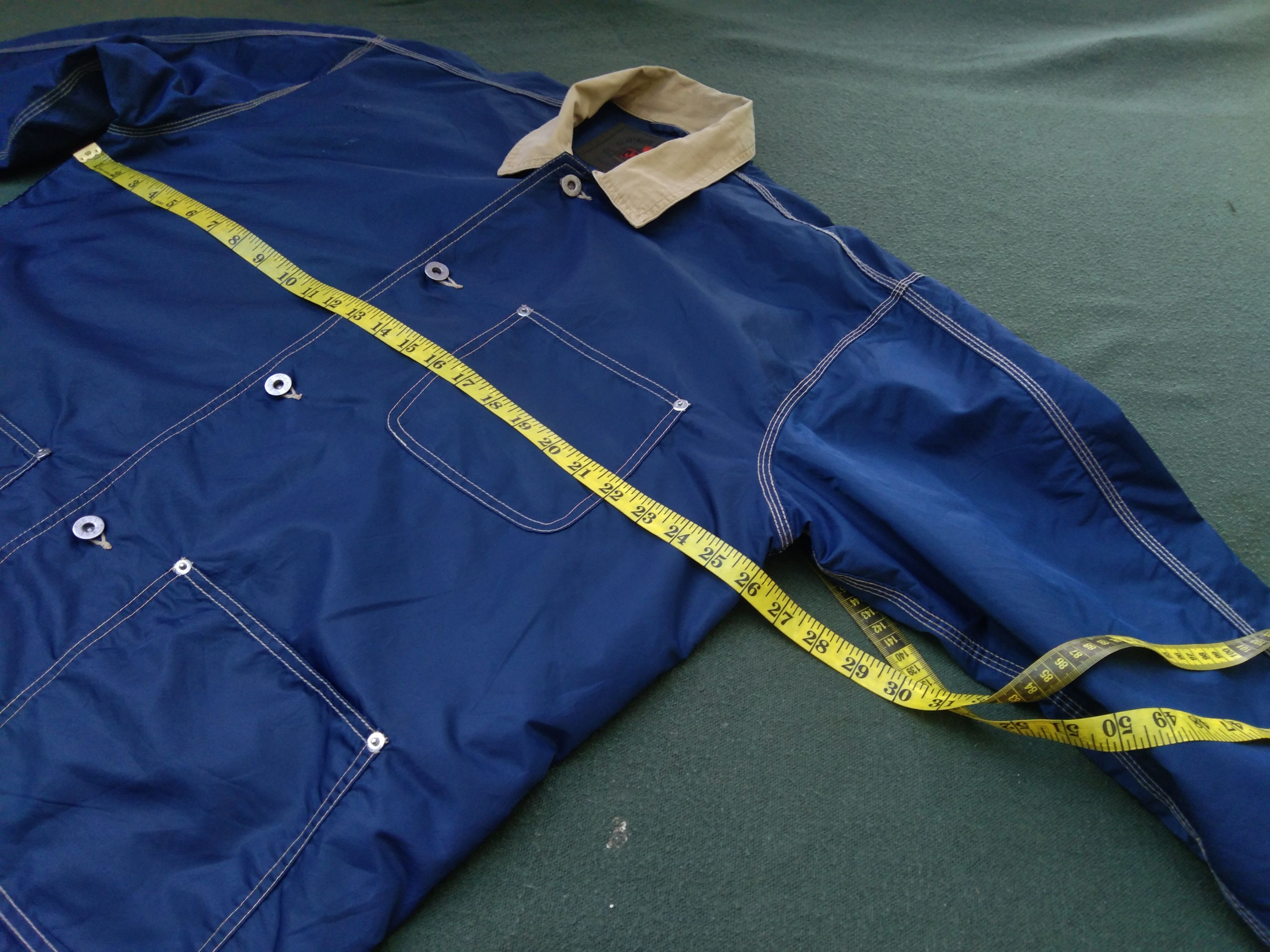 Jeep × Vintage VINTAGE JEEP MEN'S CHORE JACKET Size US L / EU 52-54 / 3 - 11 Thumbnail