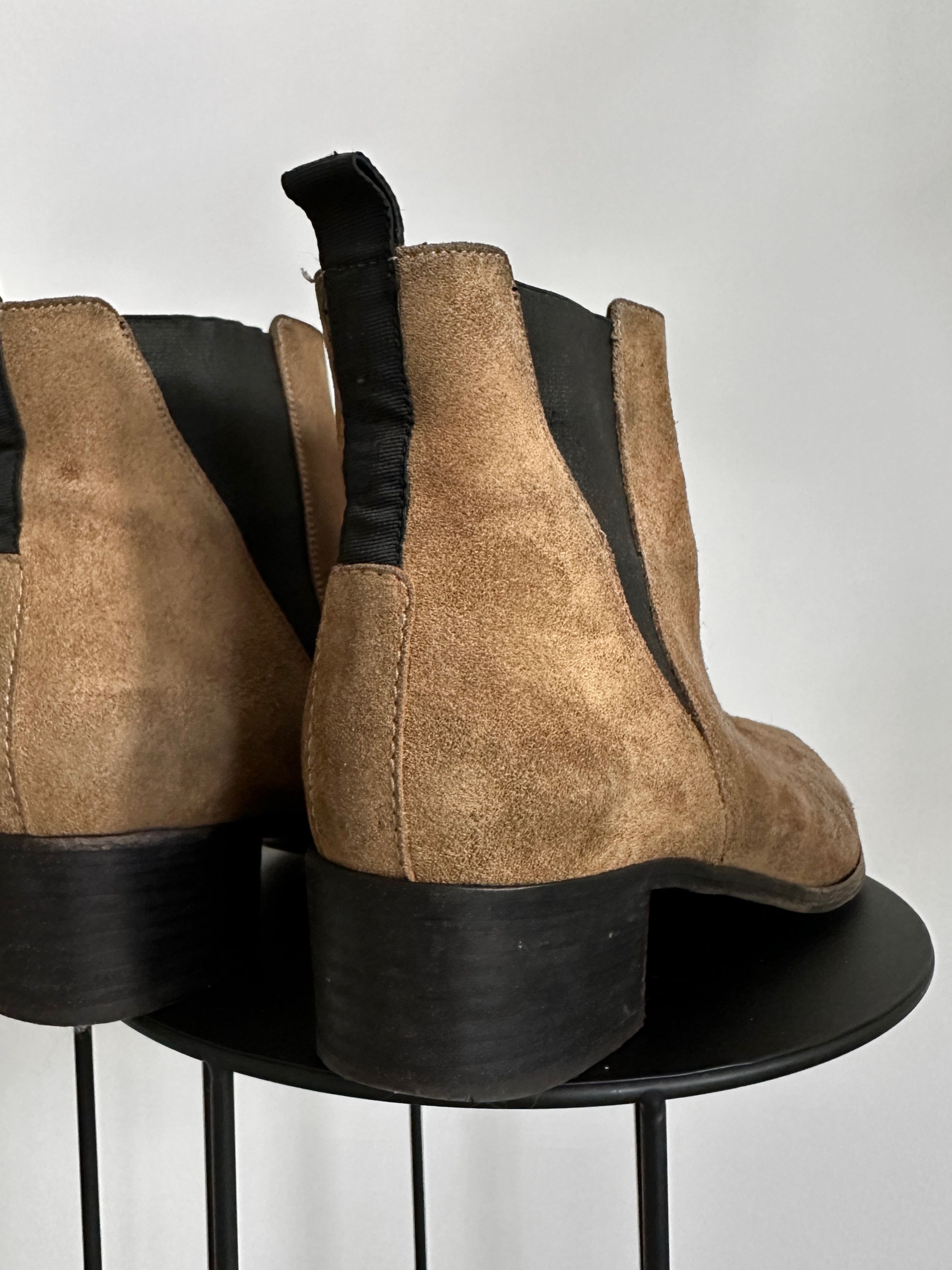 Acne Studios Acne Studios Suede Boots Size US 10 / IT 40 - 7 Thumbnail