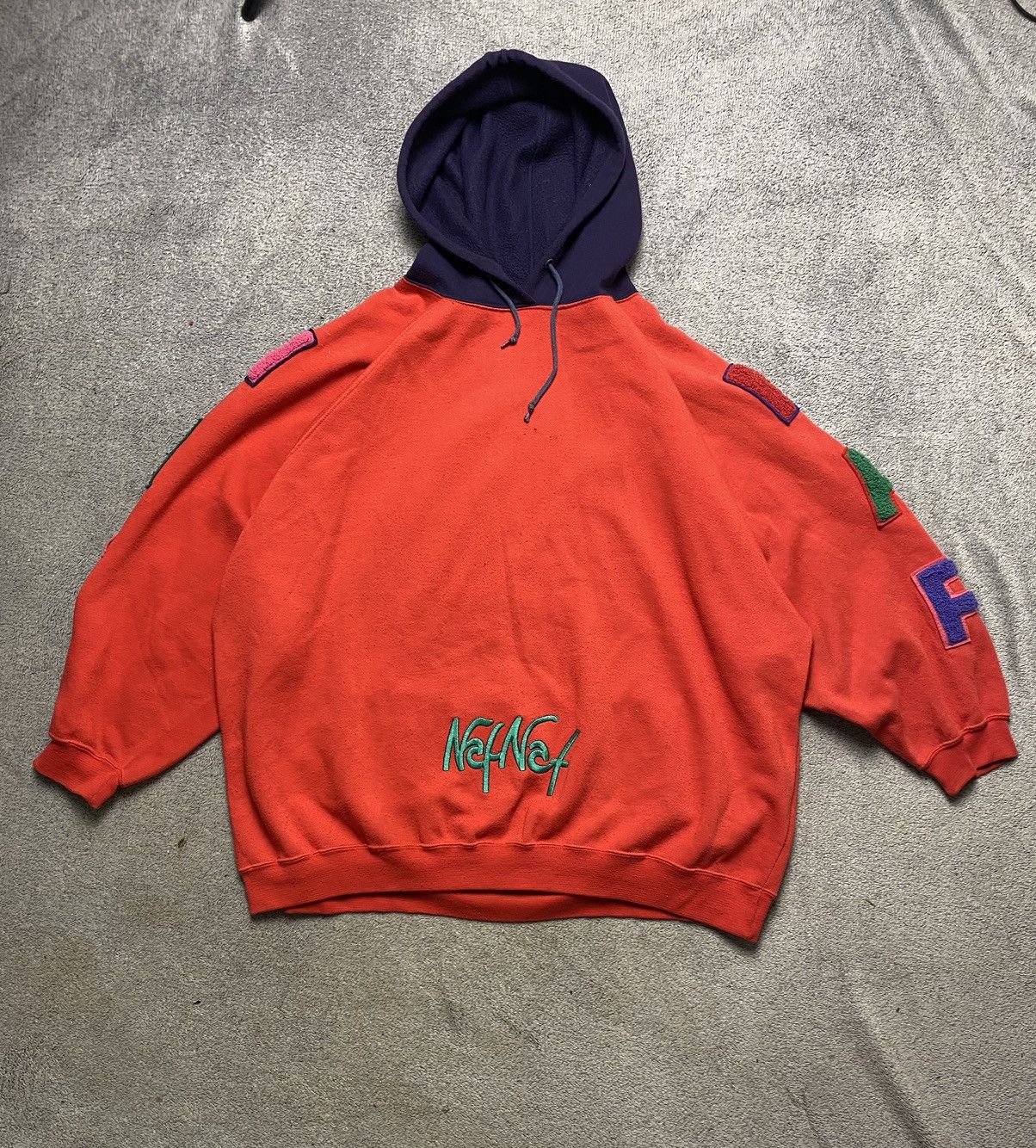 Archival Clothing × Issey Miyake × Japanese Brand NAF NAF ARCHIVE 