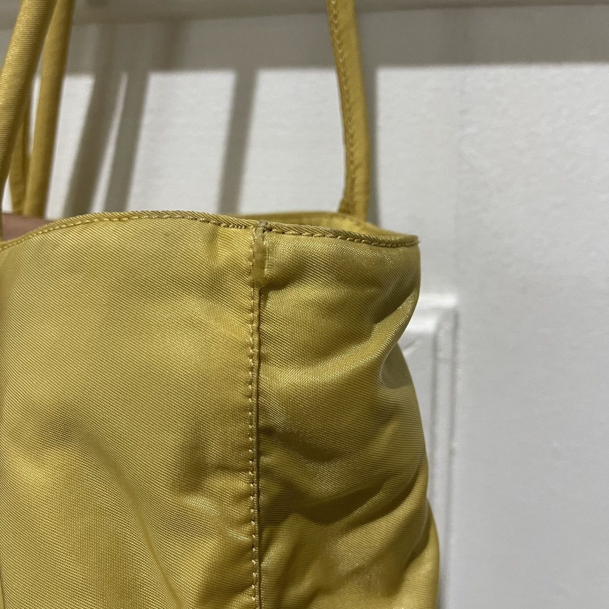 Prada Prada nylon shoulder bag Size ONE SIZE - 10 Thumbnail