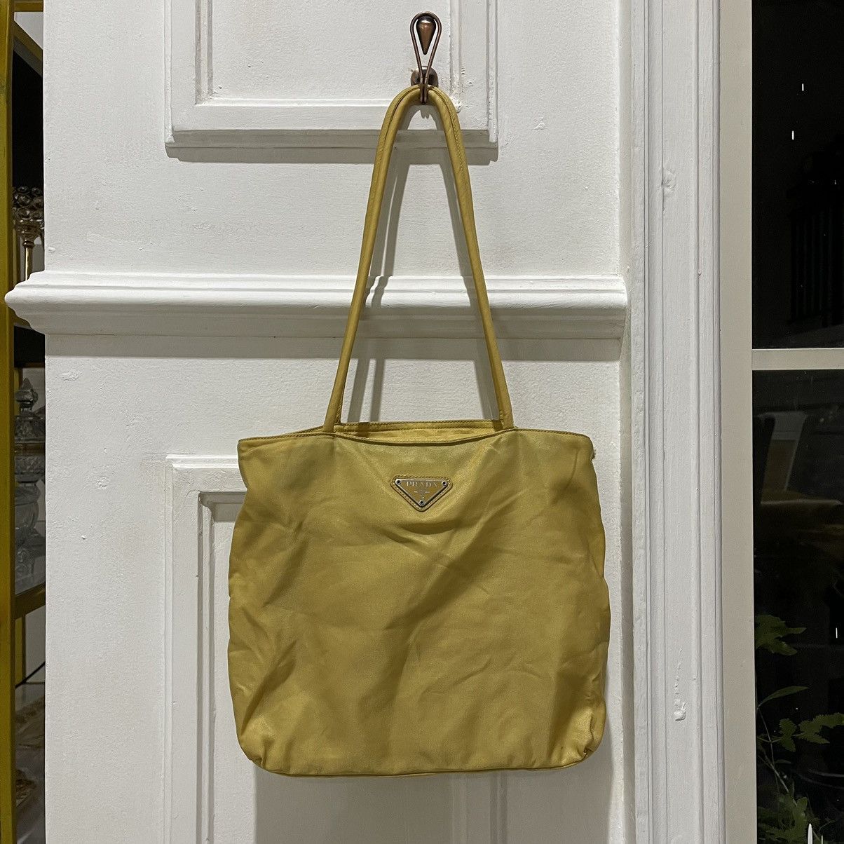 Prada Prada nylon shoulder bag Size ONE SIZE - 1 Thumbnail