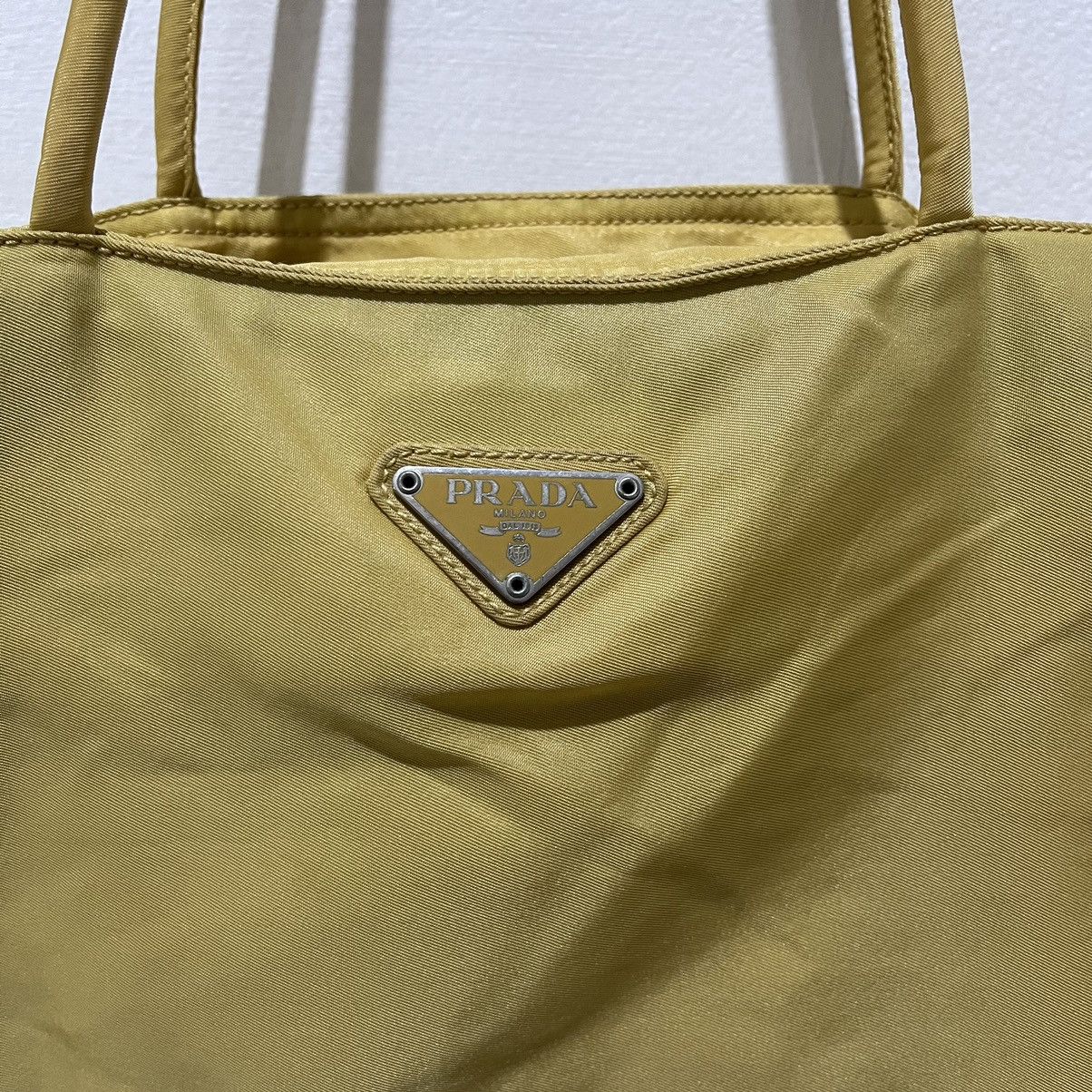 Prada Prada nylon shoulder bag Size ONE SIZE - 2 Thumbnail