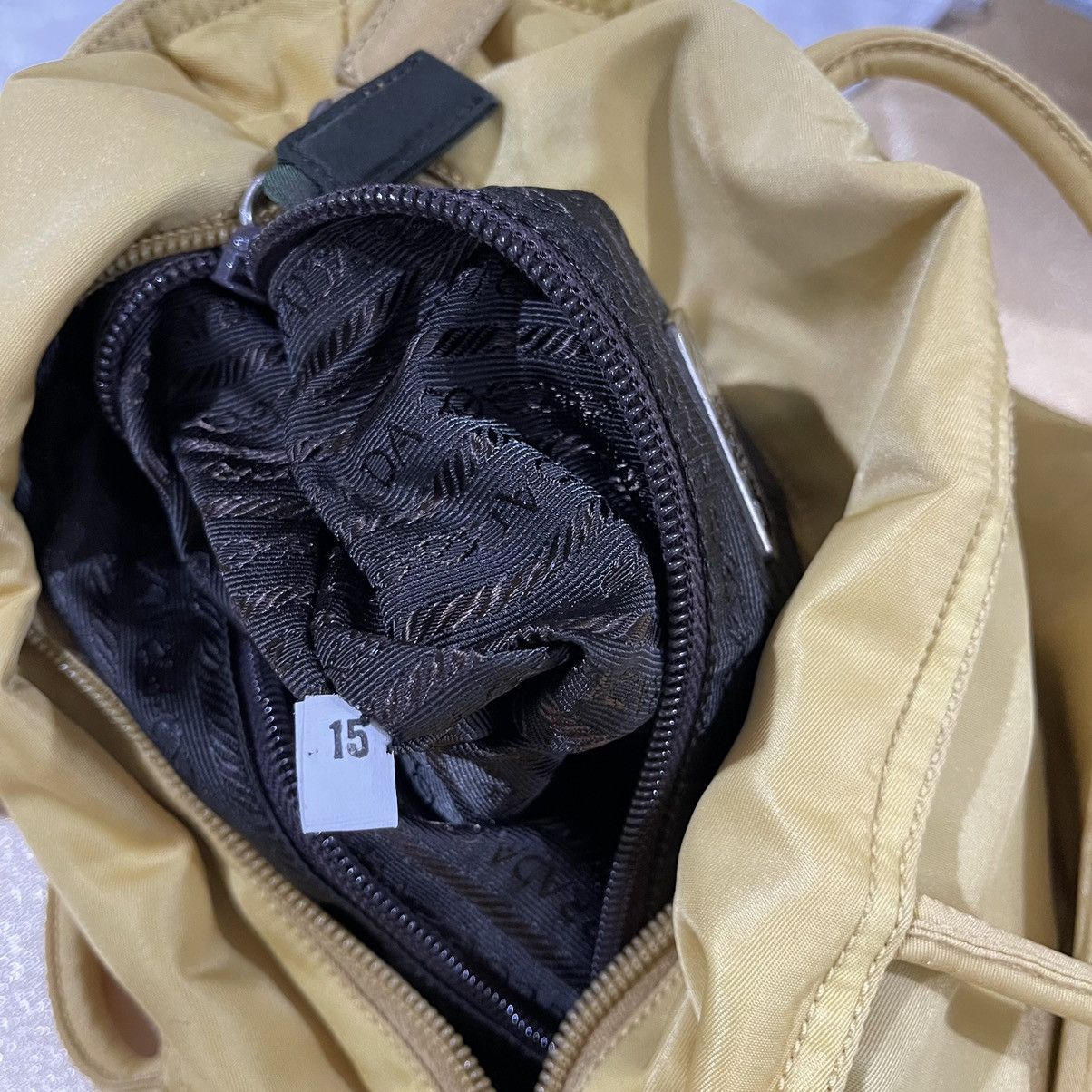 Prada Prada nylon shoulder bag Size ONE SIZE - 11 Thumbnail