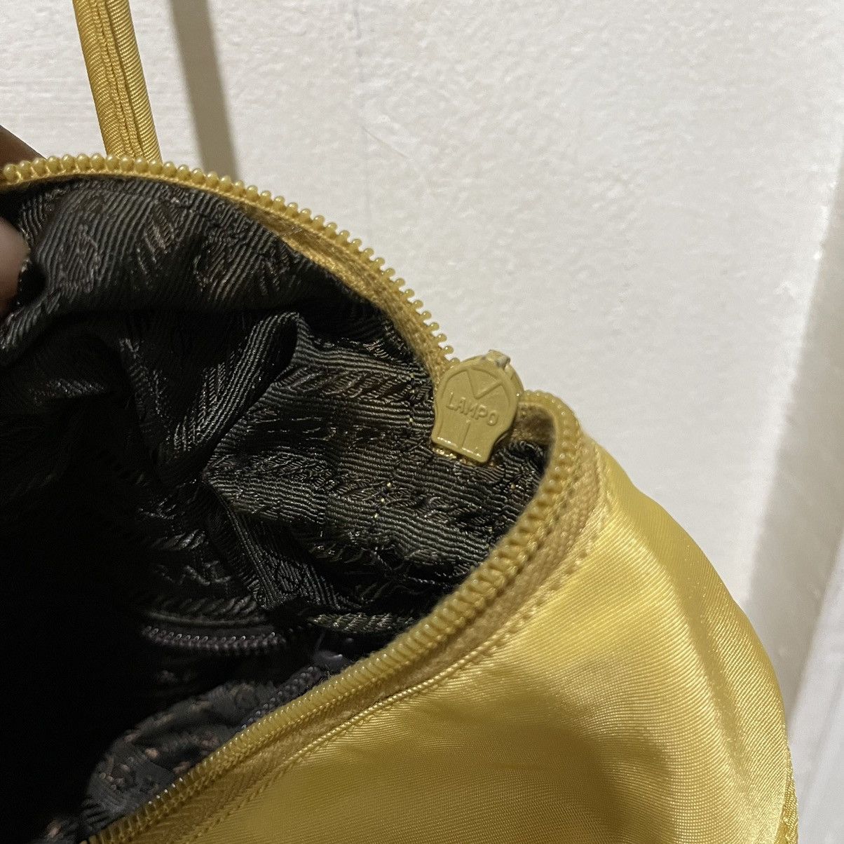 Prada Prada nylon shoulder bag Size ONE SIZE - 4 Thumbnail
