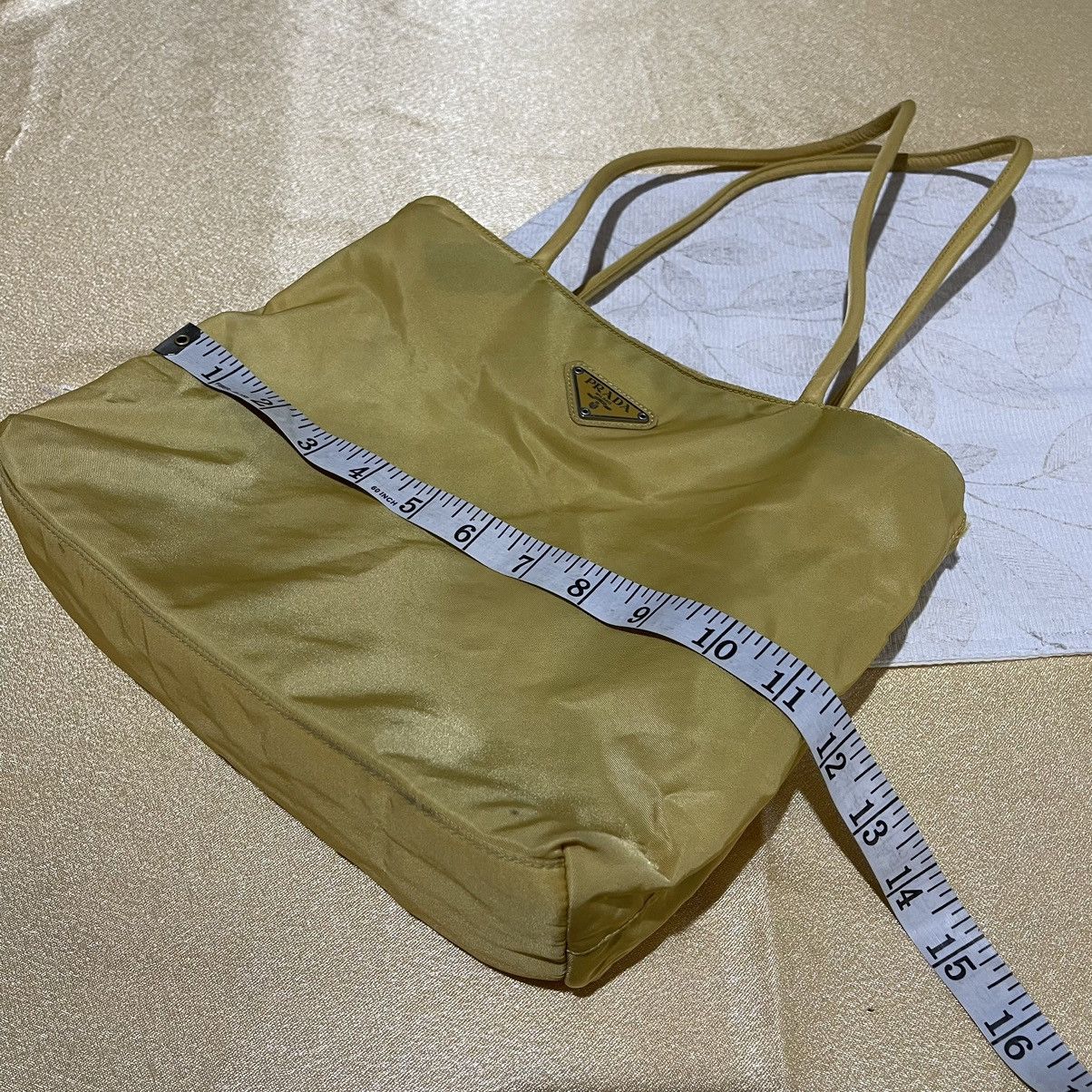 Prada Prada nylon shoulder bag Size ONE SIZE - 7 Thumbnail