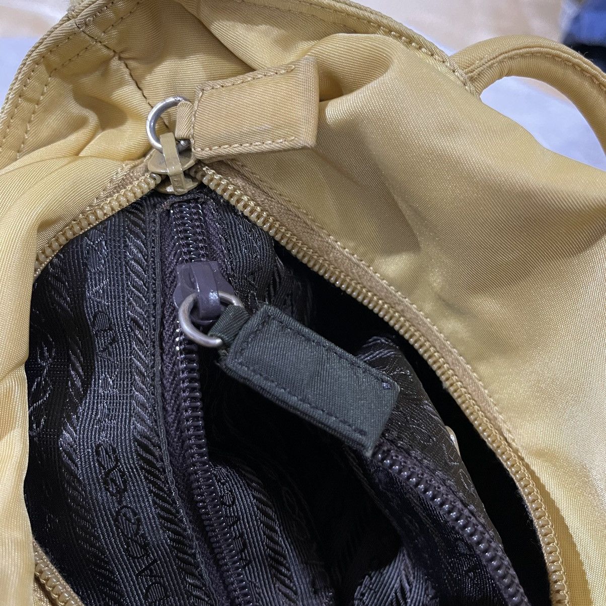 Prada Prada nylon shoulder bag Size ONE SIZE - 12 Thumbnail