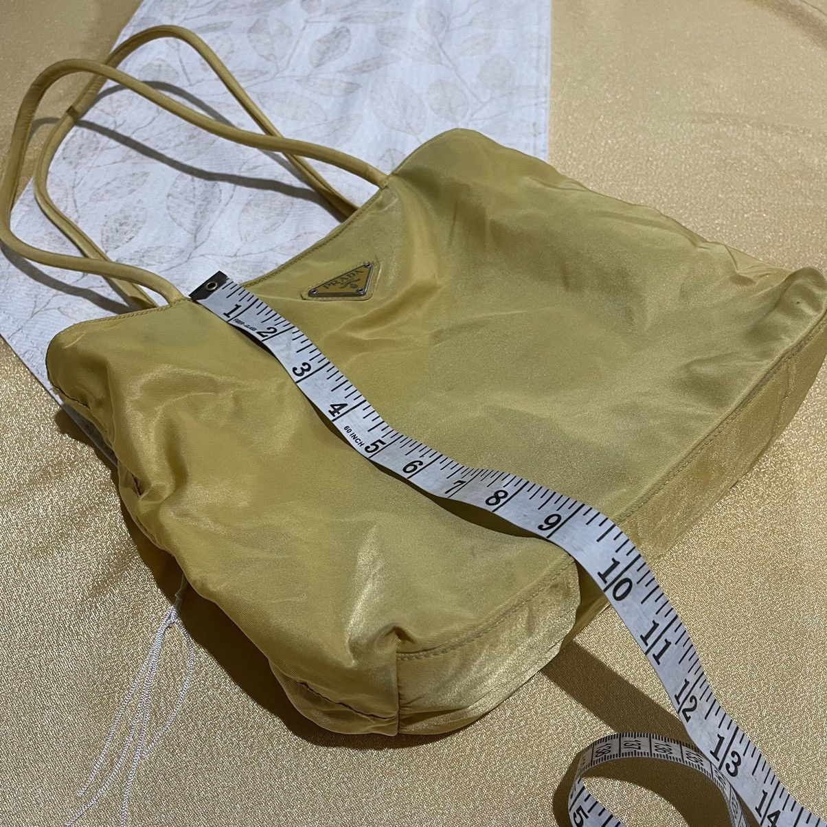 Prada Prada nylon shoulder bag Size ONE SIZE - 8 Thumbnail