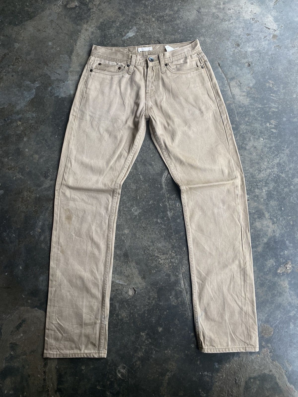 The Unbranded Brand The Unbranded Brand Selvedge Jeans Size US 29 - 2 Thumbnail