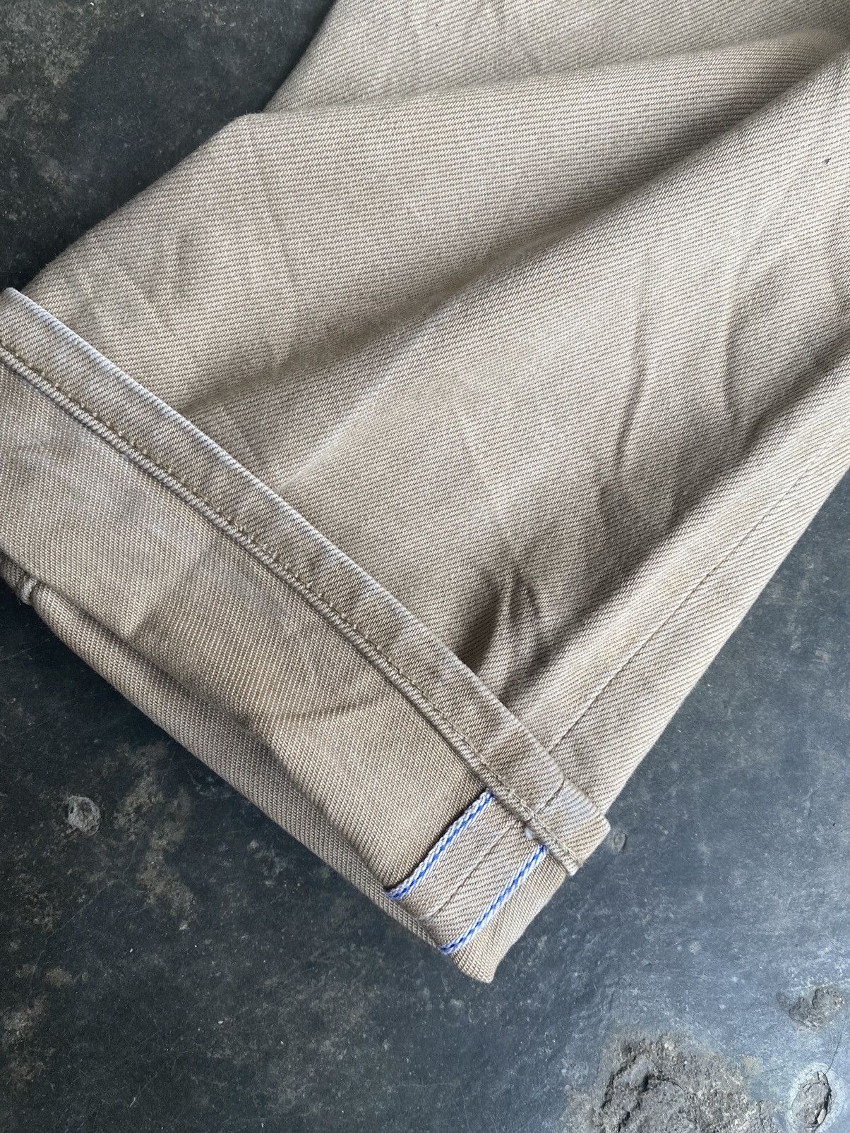 The Unbranded Brand The Unbranded Brand Selvedge Jeans Size US 29 - 5 Thumbnail