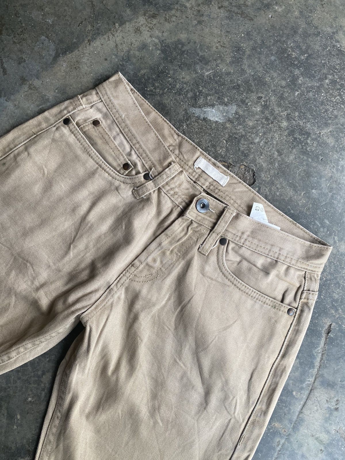 The Unbranded Brand The Unbranded Brand Selvedge Jeans Size US 29 - 3 Thumbnail