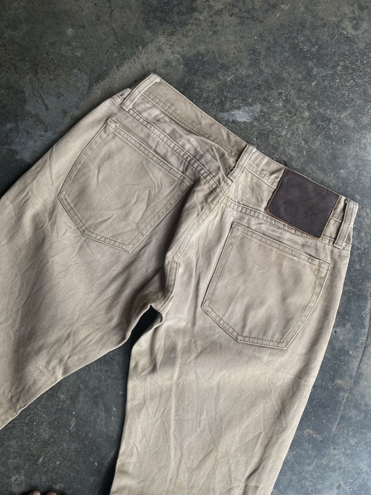 The Unbranded Brand The Unbranded Brand Selvedge Jeans Size US 29 - 4 Thumbnail