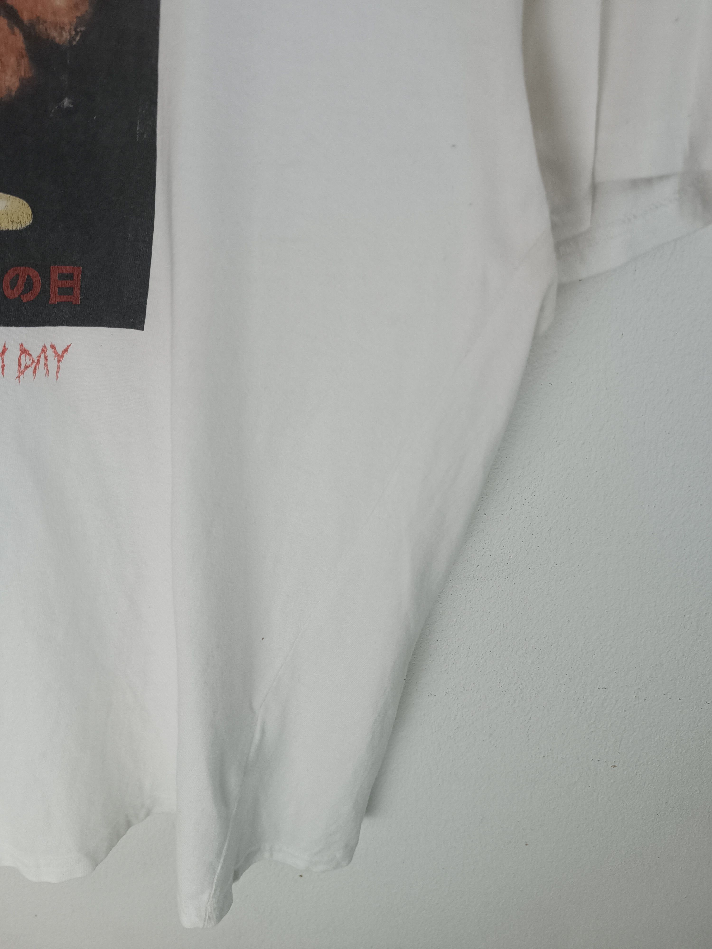 Universal Studios 🔥RARE🔥HAPPY DEATH DAY MOVIE PROMO (megan it purge scream) Size US M / EU 48-50 / 2 - 8 Thumbnail