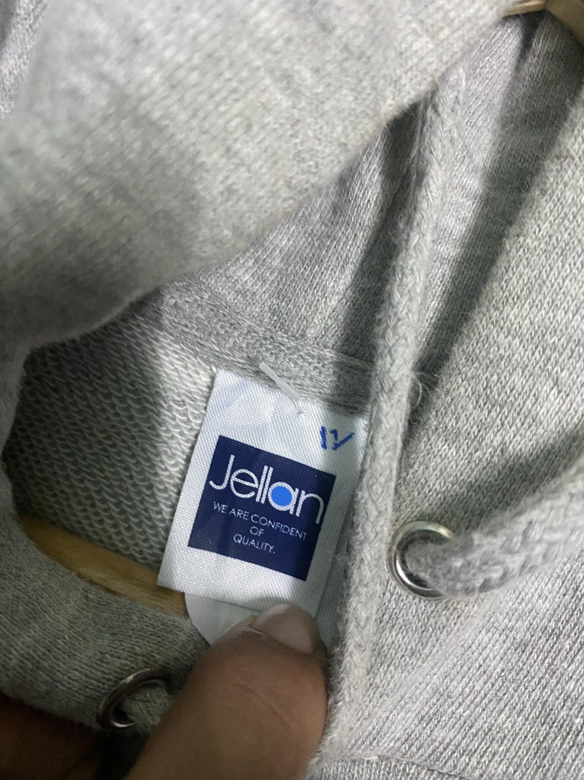 Japanese Brand Dissolving Classroom Hoodie Size US M / EU 48-50 / 2 - 5 Thumbnail
