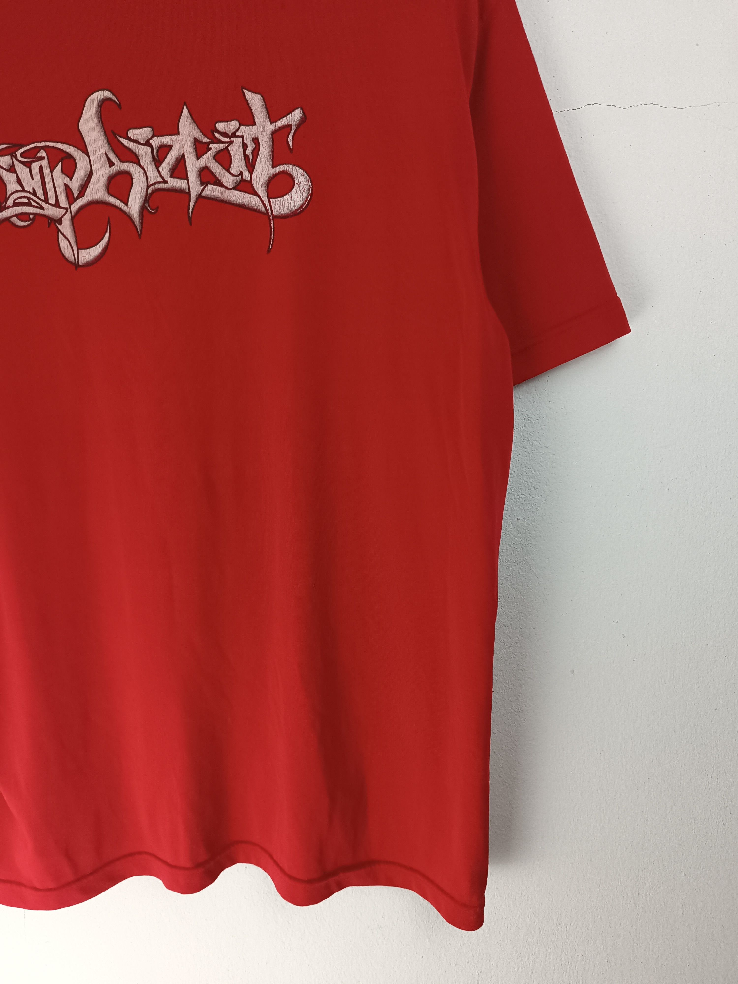 Band Tees RARE🔥VINTAGE 2000s LIMP BIZKIT BOOTLEG y2k (Linkin korn) Size US L / EU 52-54 / 3 - 15 Thumbnail