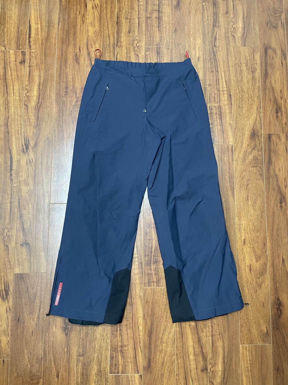 パンツ FW1998 prada sport Gore-Tex nylon pants プラダスポーツ FW1998 prada sport Gore-Tex nylon pants