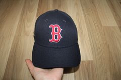 Men's New Era Heritage Series Authentic 1931 Boston Red Sox Retro-Crown  59FIFTY Cap