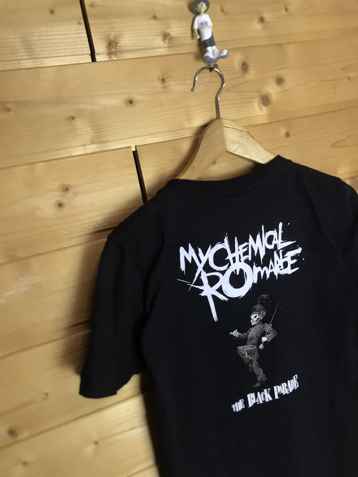 Band Tees Vintage My Chemical Romance black parade is dead t-shirt Size US S / EU 44-46 / 1 - 8 Thumbnail