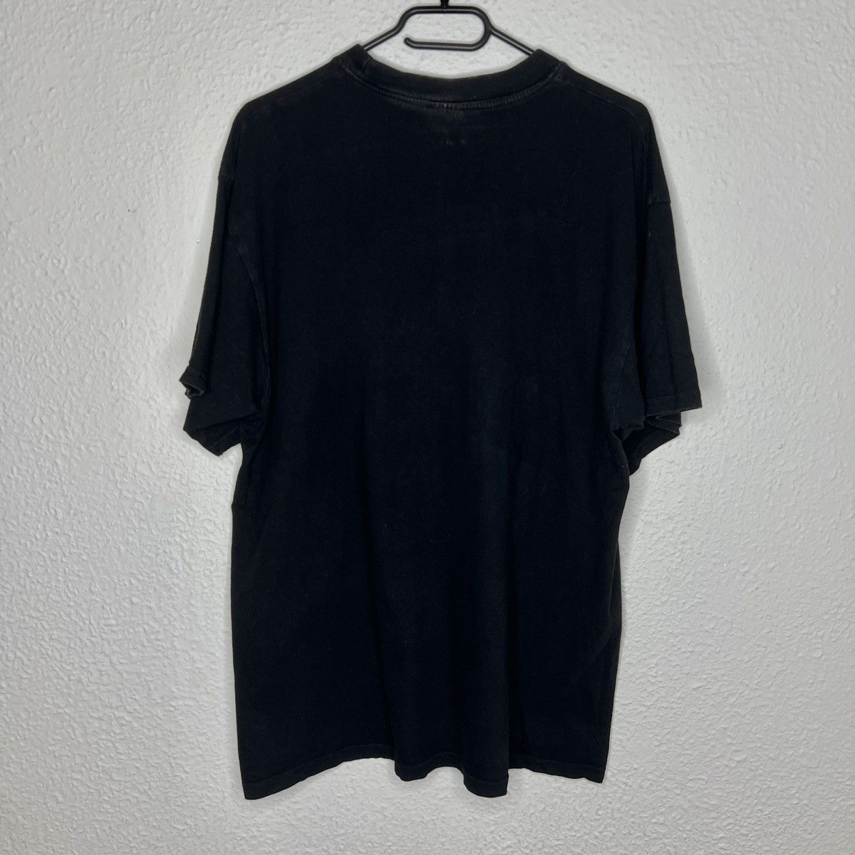Japanese Brand × Vintage Vintage Amsterdam Power Plant Logo Weed 420 Drug Tee Tshirt Size US L / EU 52-54 / 3 - 6 Thumbnail