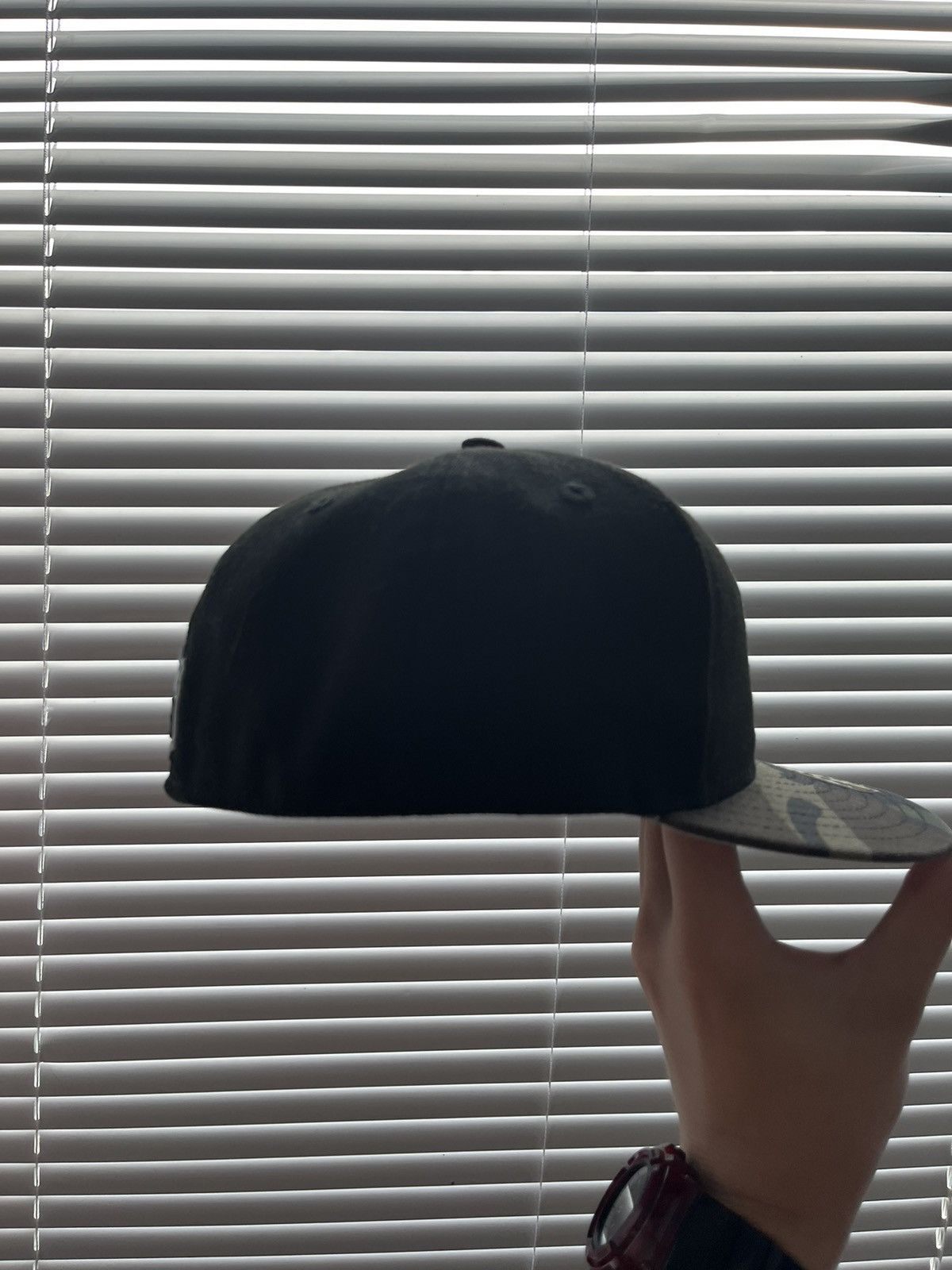 NFL Vintage Los Angeles Raiders Snapback Hat Size ONE SIZE - 4 Thumbnail