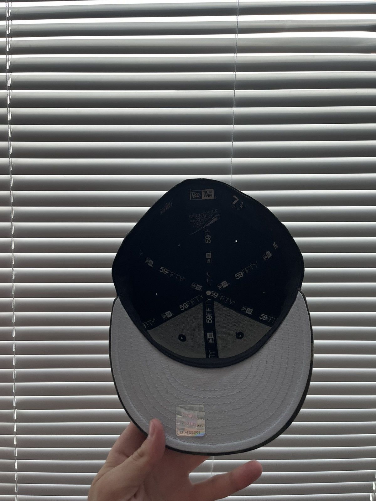 NFL Vintage Los Angeles Raiders Snapback Hat Size ONE SIZE - 7 Thumbnail