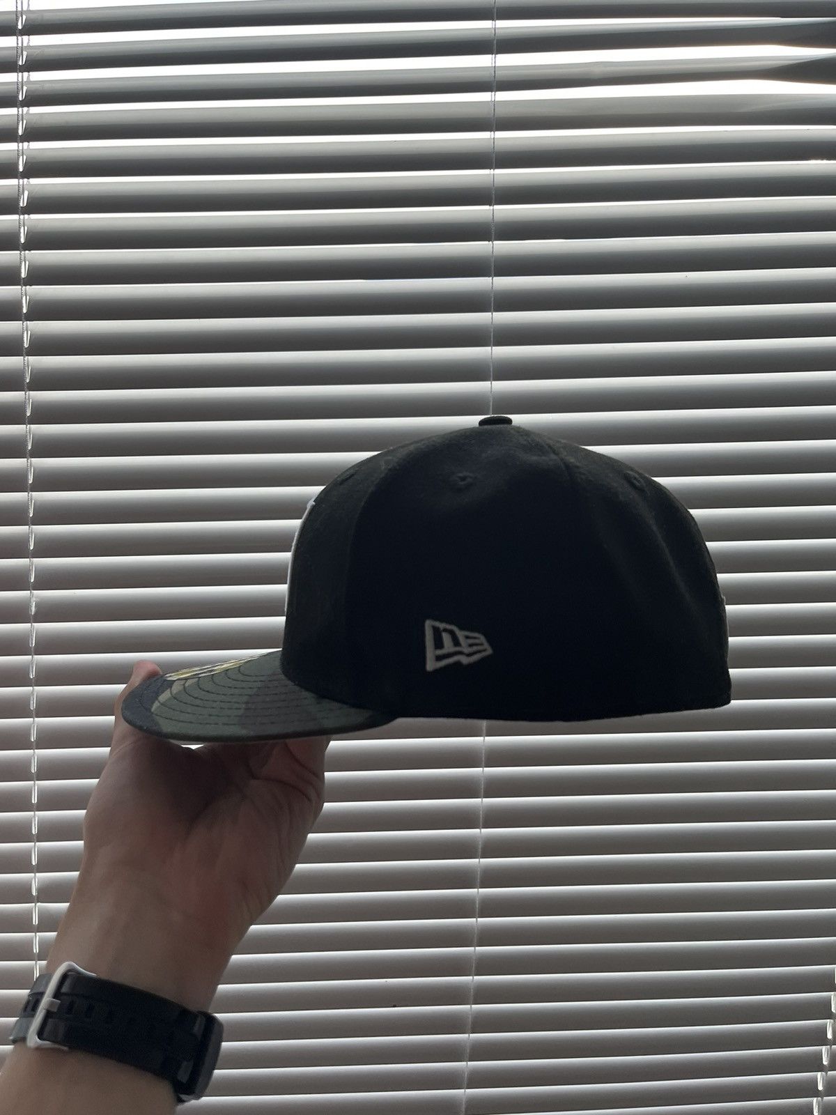 NFL Vintage Los Angeles Raiders Snapback Hat Size ONE SIZE - 5 Thumbnail