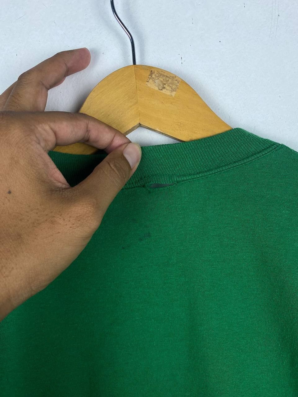 NBA vintage boston celtics basketball tee Size US L / EU 52-54 / 3 - 7 Thumbnail