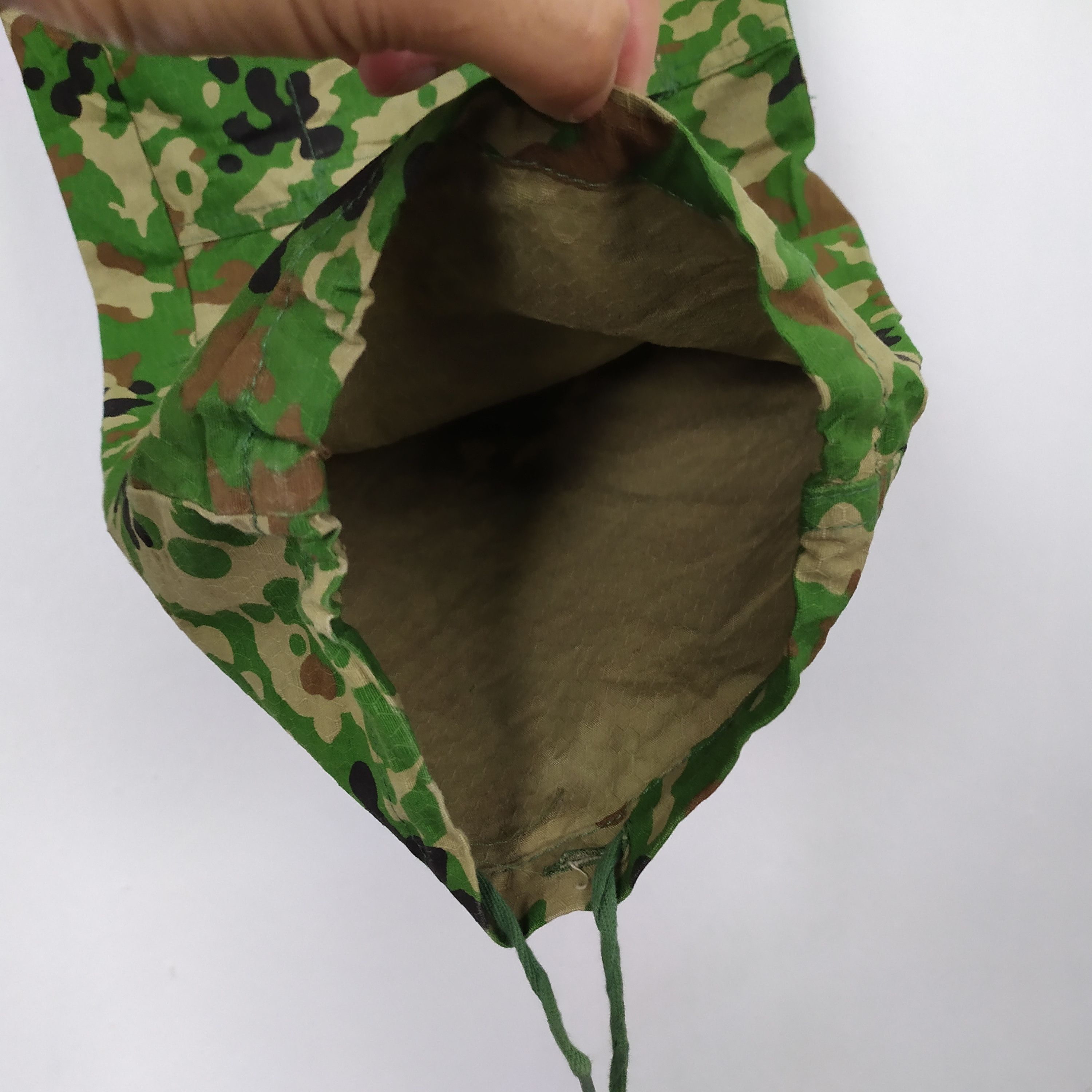 Arrow × Japanese Brand 10Pocket Arrow Dynamic Camo Cargo Pants Multipocket Size US 32 / EU 48 - 12 Thumbnail