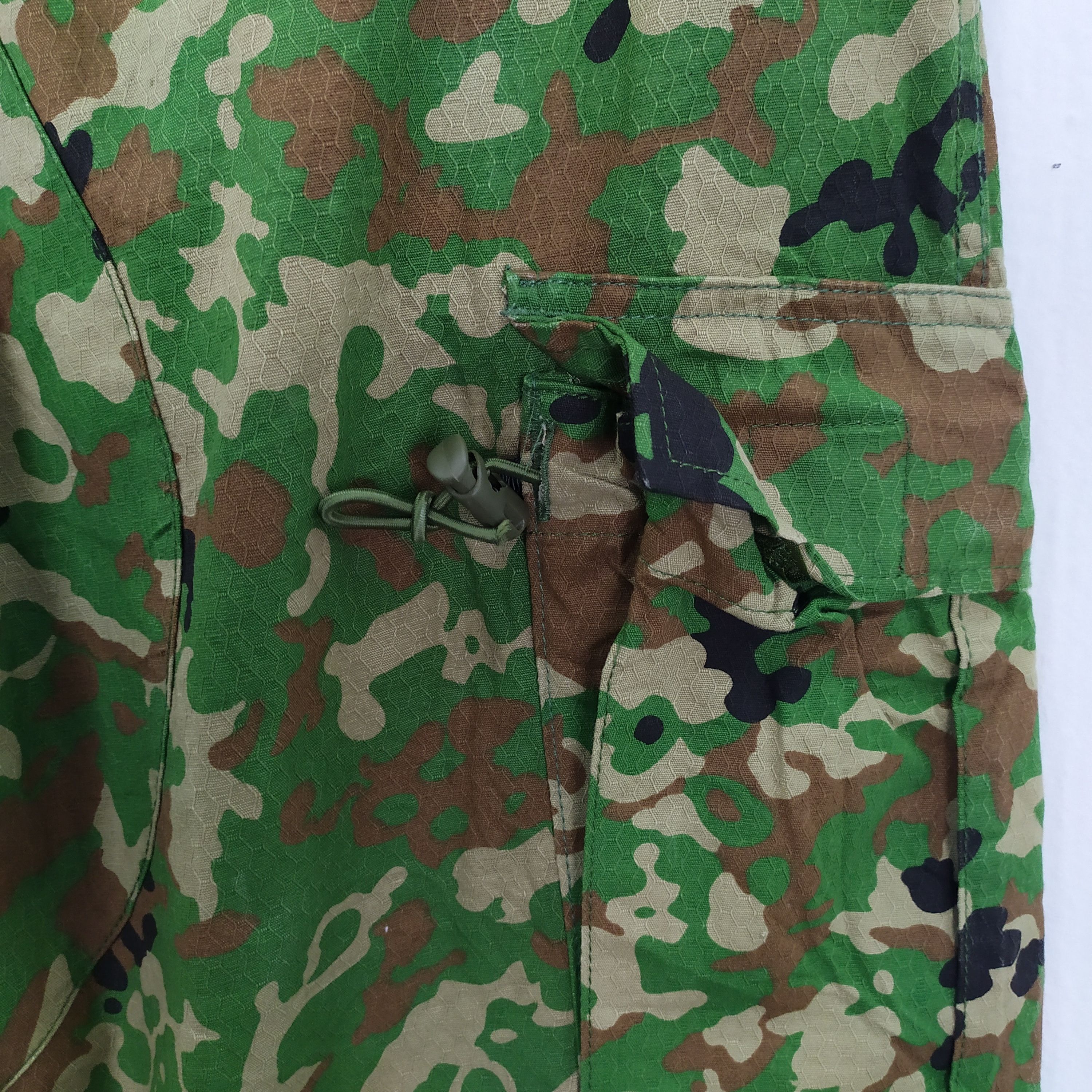 Arrow × Japanese Brand 10Pocket Arrow Dynamic Camo Cargo Pants Multipocket Size US 32 / EU 48 - 7 Thumbnail