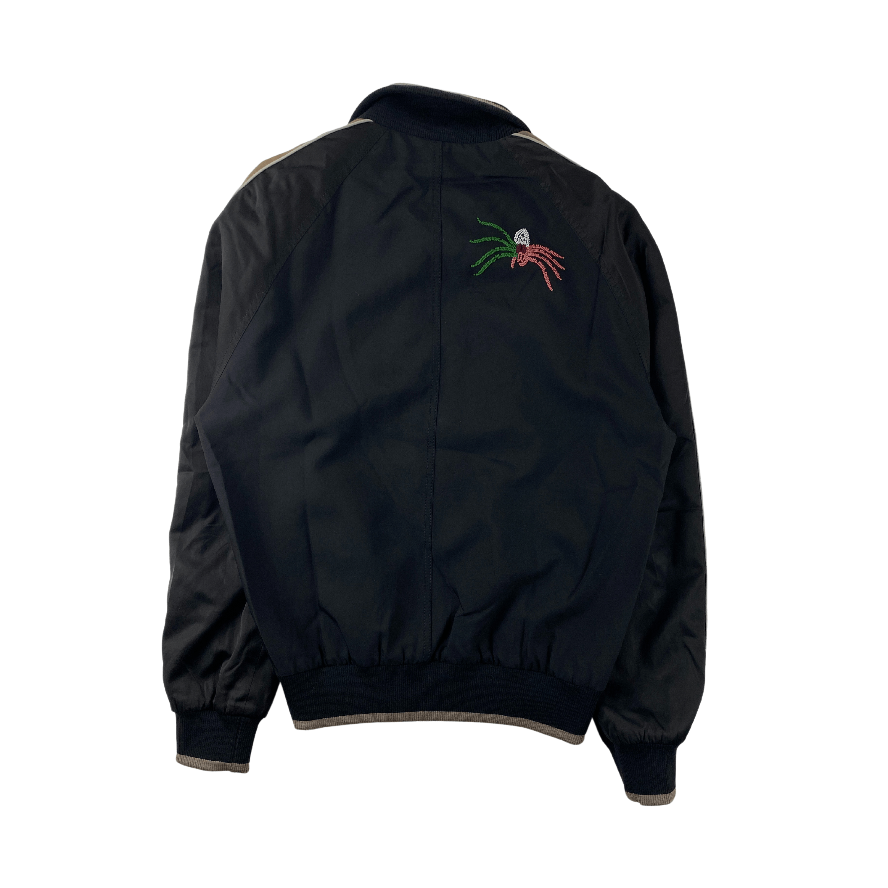 Lanvin Lanvin Embroidered Bomber Size US M / EU 48-50 / 2 - 3 Thumbnail