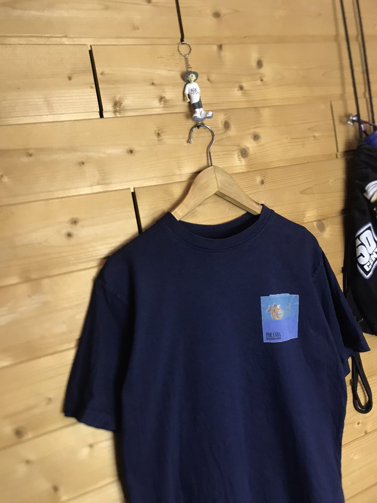 Band Tees Vintage Nirvana Nevermind weird fish humor oversized t-shirt Size US S / EU 44-46 / 1 - 5 Thumbnail