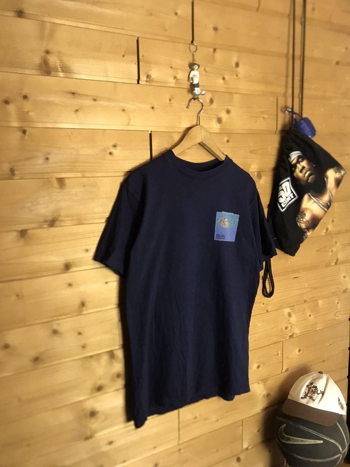 Band Tees Vintage Nirvana Nevermind weird fish humor oversized t-shirt Size US S / EU 44-46 / 1 - 4 Thumbnail