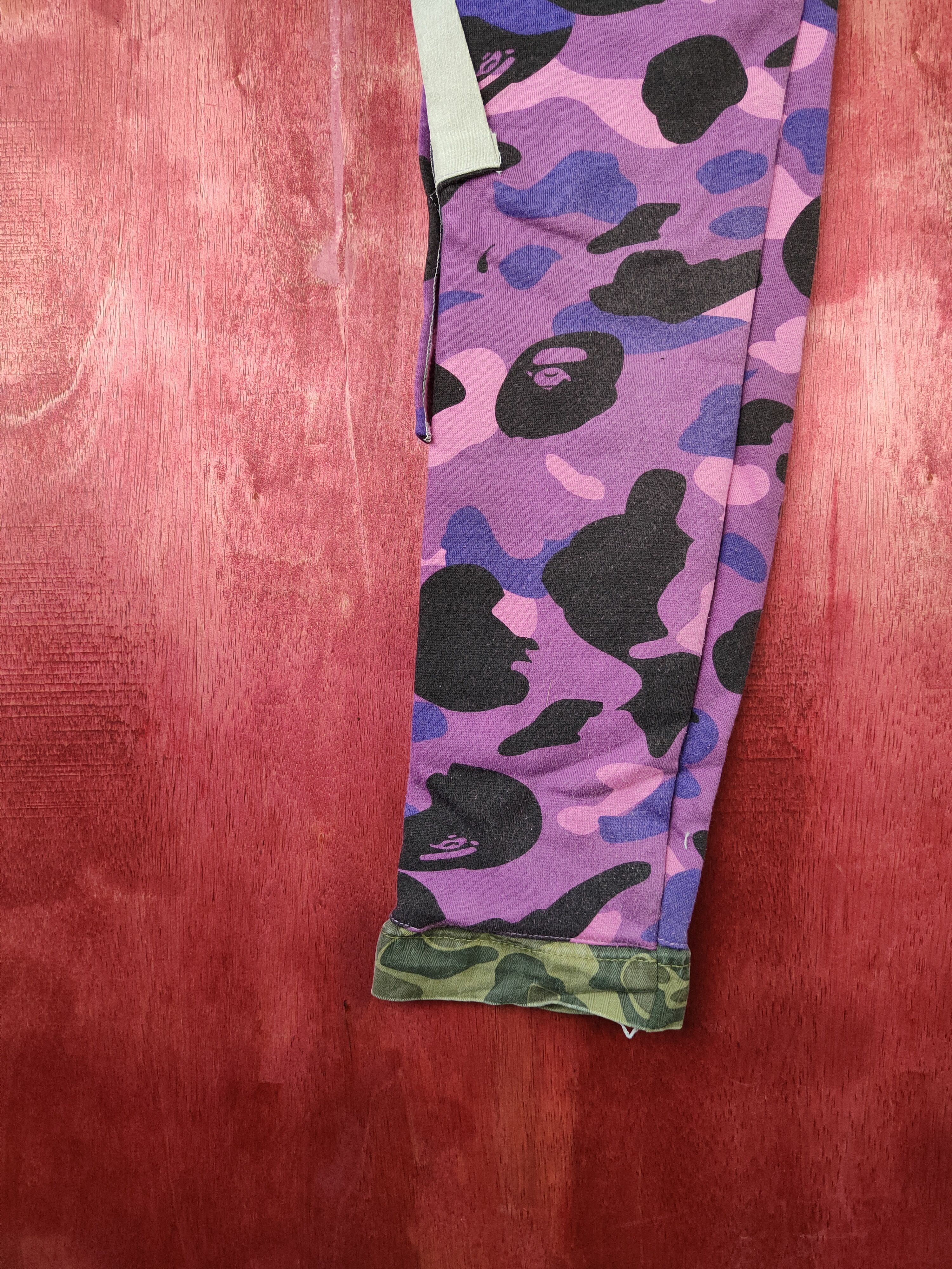 Gap GAP custom reworked Multi Pocket Tactical Cargo Pants #5155 Size US 30 / EU 46 - 9 Thumbnail