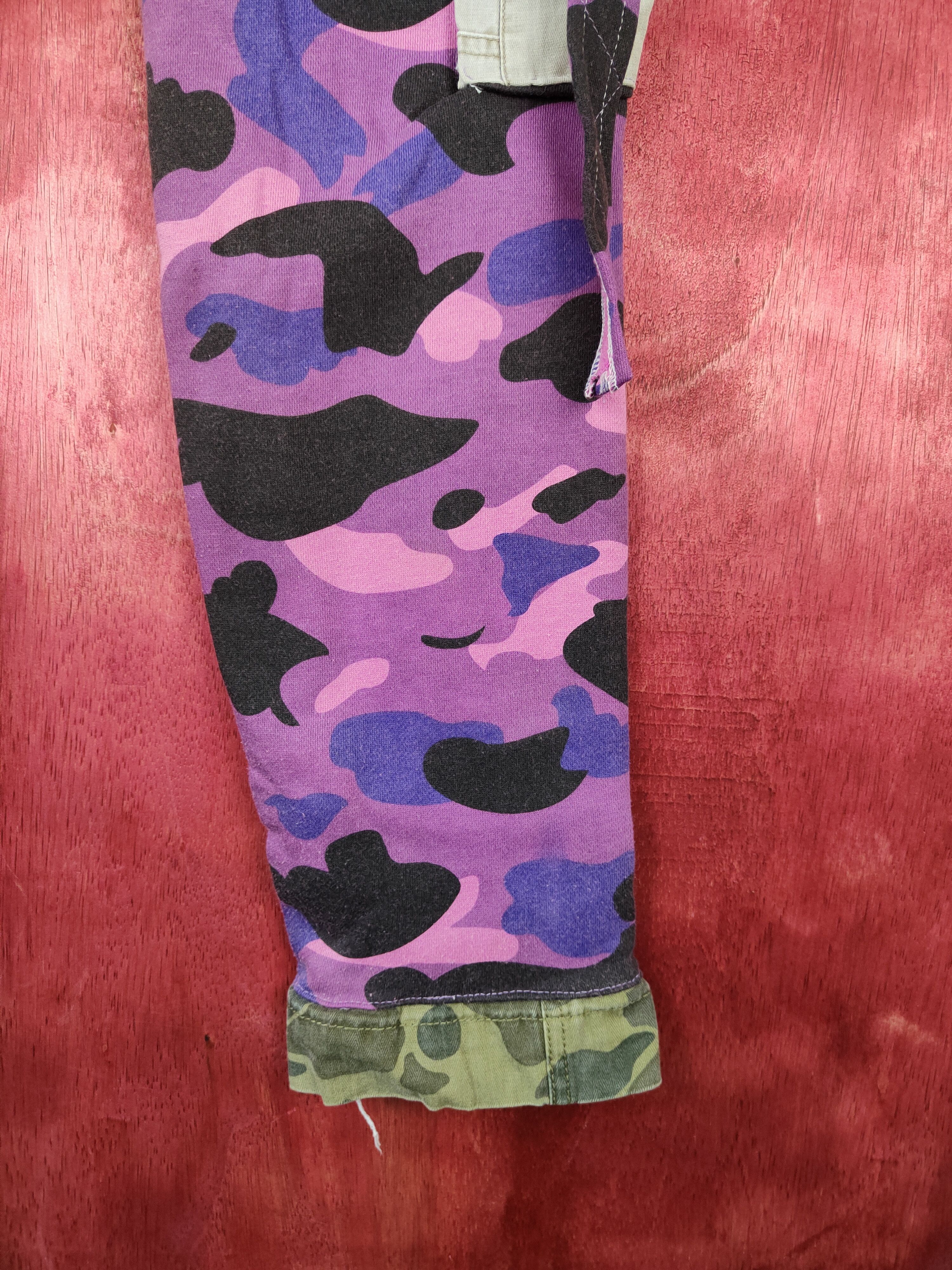 Gap GAP custom reworked Multi Pocket Tactical Cargo Pants #5155 Size US 30 / EU 46 - 6 Thumbnail