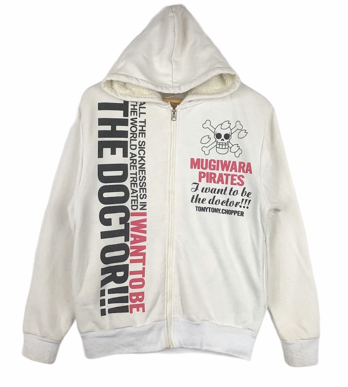 Japanese Brand × One Piece ONE PIECE Japan Anime Cartoon Crewneck Size US M / EU 48-50 / 2 - 2 Thumbnail