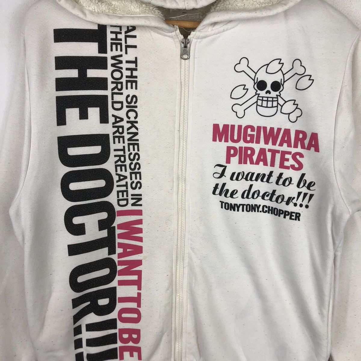 Japanese Brand × One Piece ONE PIECE Japan Anime Cartoon Crewneck Size US M / EU 48-50 / 2 - 3 Thumbnail
