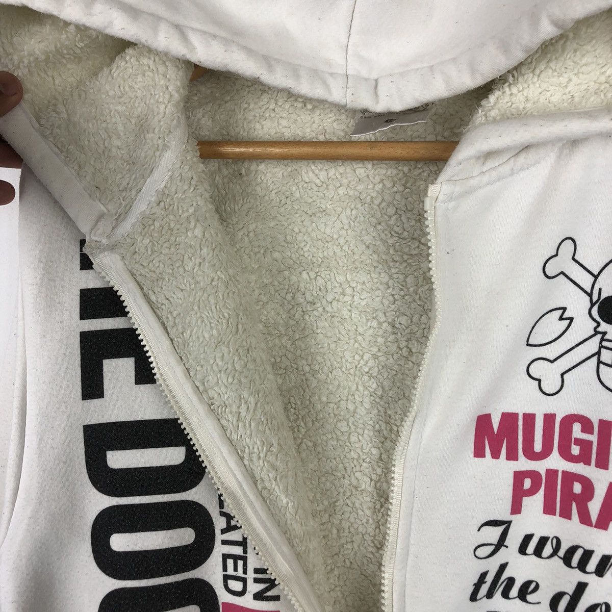 Japanese Brand × One Piece ONE PIECE Japan Anime Cartoon Crewneck Size US M / EU 48-50 / 2 - 5 Thumbnail