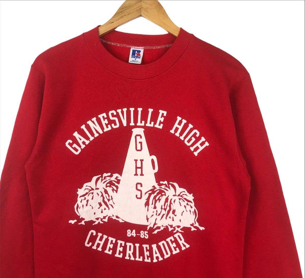 Vintage Vintage 90s Gainesville High Cheerleader Size US S / EU 44-46 / 1 - 2 Thumbnail